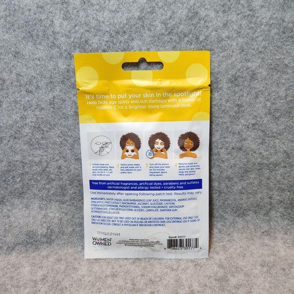 Miss Spa Mask 4 Bundle - Picture 5 of 5